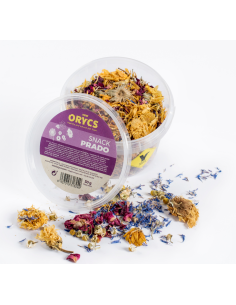 ORYCS roedor snack prado 50 gr