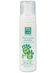 MEN FOR SAN roedor champu...