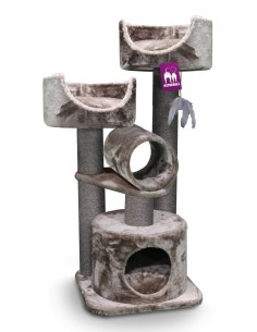 PET REBELS rascador...