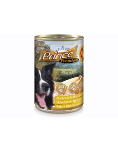PRINCE perro adulto pollo...