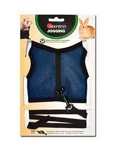 NAYECO cobaya arnes Jogging S