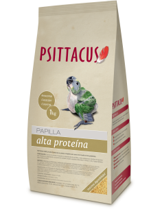 PSITTACUS PAPILLA ALTA...