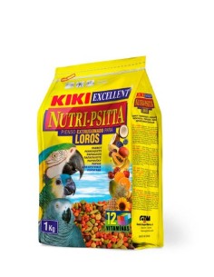 KIKI nutri psitta loros 1 kg