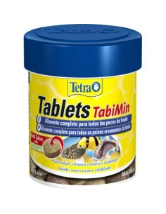 TETRA Tabimin tablets 120 uds