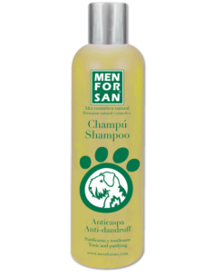 MEN FOR SAN champu...