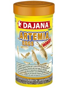 DAJANA huevas de artemia...