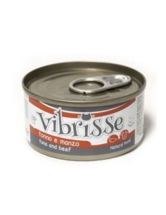 VIBRISSE gato adulto atun y...