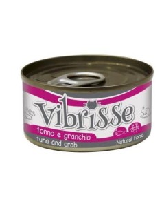 VIBRISSE gato adulto atun y...
