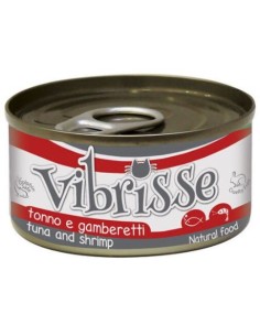 VIBRISSE gato adulto atun y...