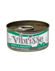 VIBRISSE gato adulto atun y...