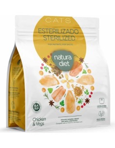 NATURA DIET gato adulto...