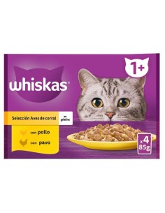 WHISKAS gato adulto...