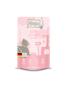 MJAMJAM gato kitten pollo y...