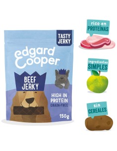 E&C DOG SNACK JERKYS CARNE...