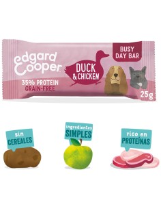 E&C DOG SNACK BARRITAS...