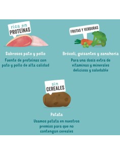 E&C DOG SNACK BARRITAS... 2