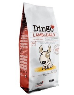 DINGO perro adulto cordero...