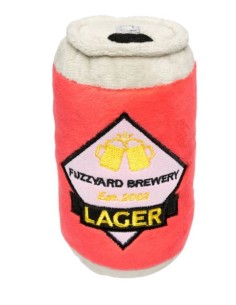 FUZZYARD perro juguete Beer