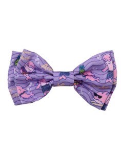 FUZZYARD perro pajarita...