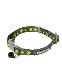 FUZZYARD gato collar Biggie...