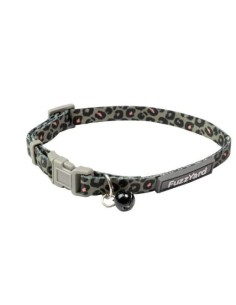 FUZZYARD gato collar Savanna