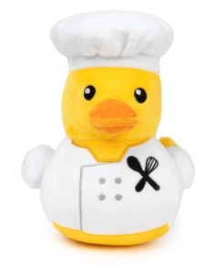 FUZZYARD perro juguete Duck...