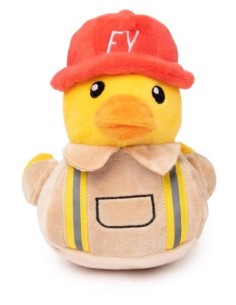 FUZZYARD perro juguete Duck...