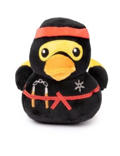 FUZZYARD perro juguete Duck...