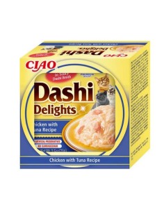 CHURU gato Dashi delight...