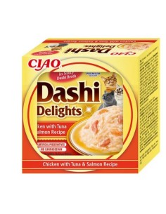 CHURU gato Dashi delight...