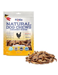 FRIGERA perro snack alitas...