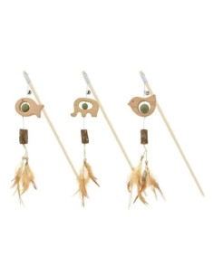 NAYECO gato juguete varita...