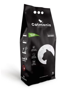 CATMANIA arena aglomerante...