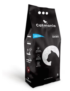 CATMANIA arena aglomerante...