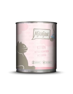 MJAMJAM gato kitten pollo...