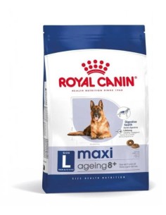 ROYAL CANIN perro senior +8...