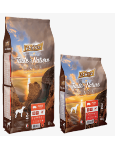 PRINCE perro adulto Taste...