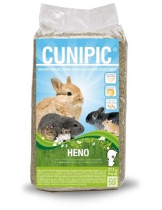 CUNIPIC roedor heno...