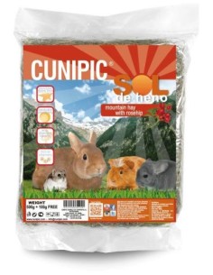 CUNIPIC Sol de heno frutos...