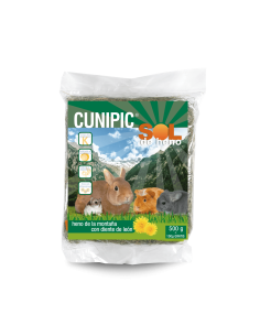 CUNIPIC Sol de heno diente...