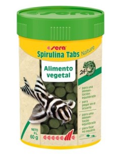 SERA Spirulina Tabs Nature...