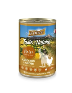 PRINCE perro adulto canguro...