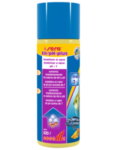 SERA KH/pH-plus 100 ml