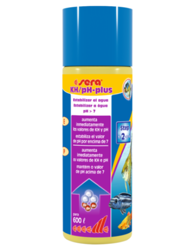 SERA KH/pH-plus 100 ml