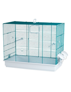 VOLT JAULA PAJARO 612 TURQUESA