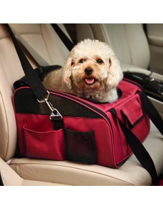 FREEDOG bolso coche rojo...