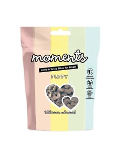MOMENTS perro puppy snack 60gr