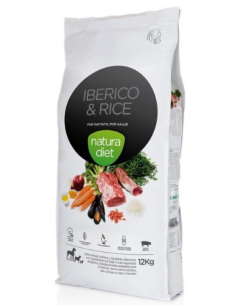 NATURA DIET perro adulto...