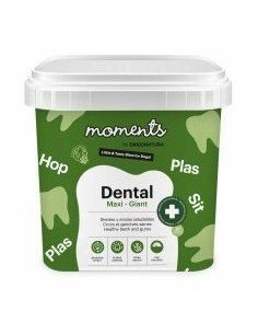 MOMENTS perro snack dental...