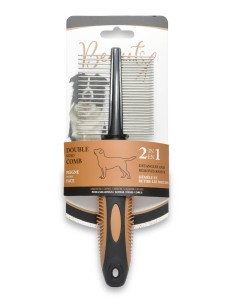 BEAUTY PEINE DOBLE CARA...